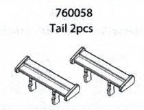 Tail: C72p