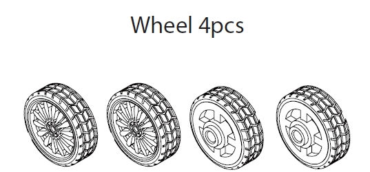 Tyre/Wheel: C72p
